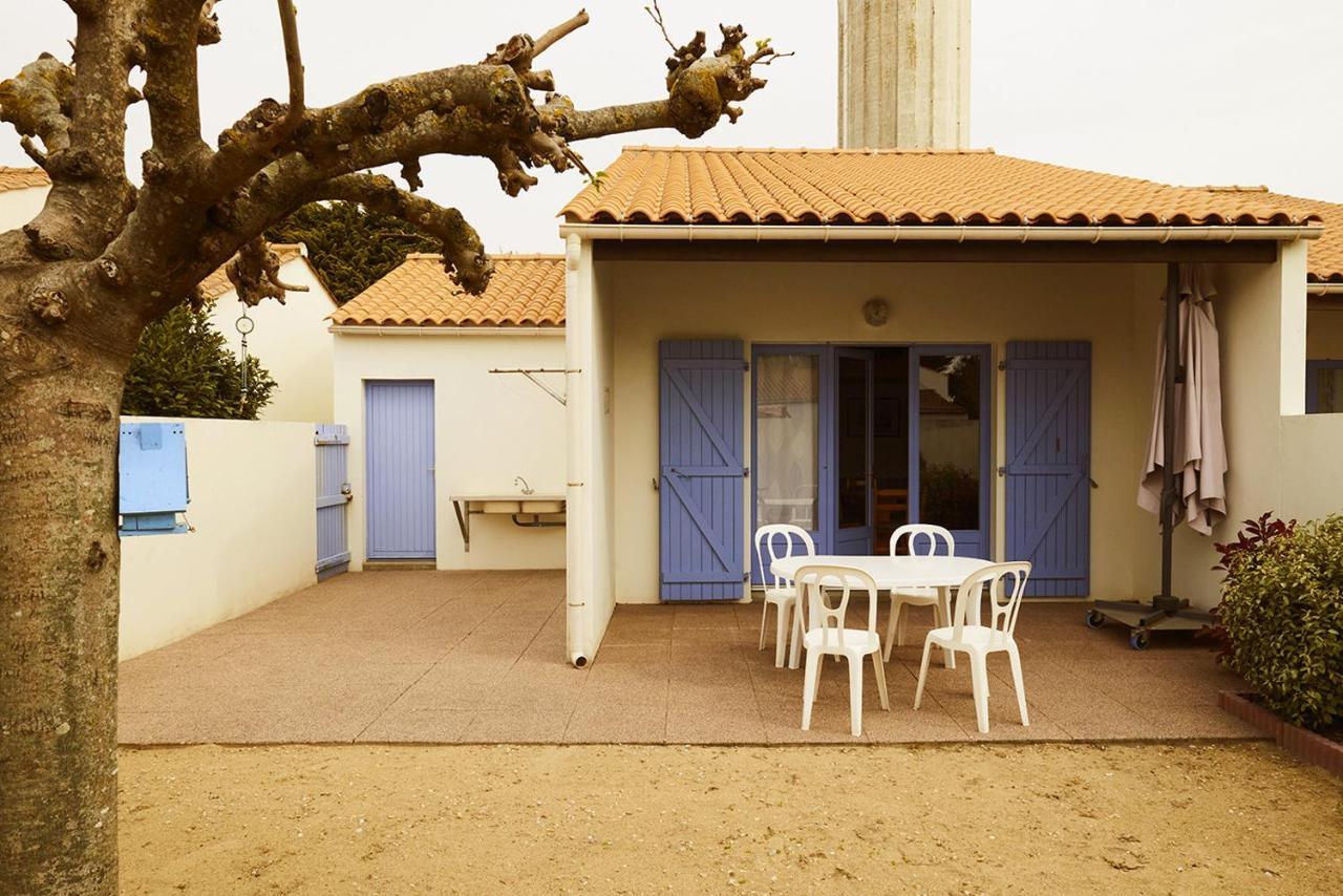 Une Accueillante Maison De Bord De Mer Villa Saint-Hilaire-de-Riez Exterior photo